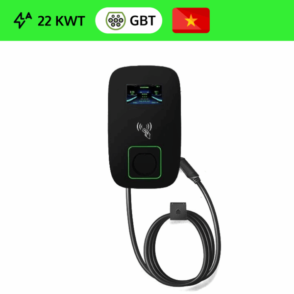 Электрозарядная станция ChargerOne разъем GB/T 22 с WiFi …