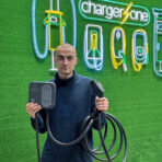 ChargerOne BLACK 7 WiFi App с регулировкой