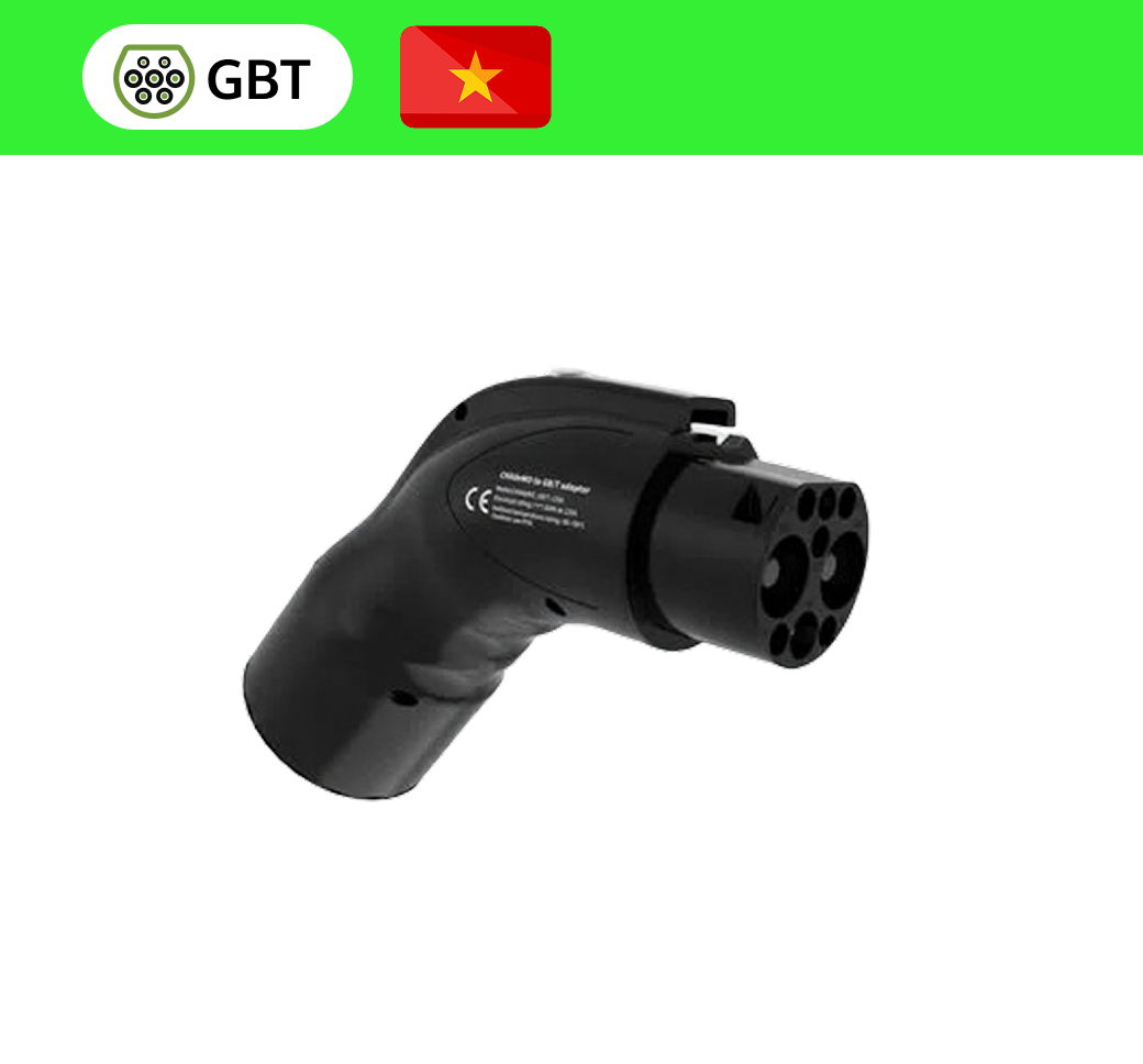 Адаптер Chademo / GBT Адаптер Chademo / GBT