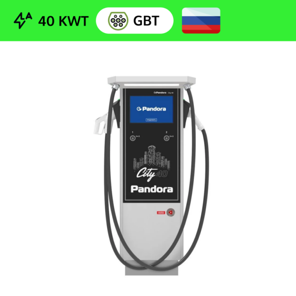 Pandora City 40