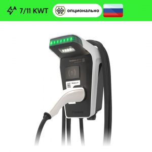 Pandora MINI 711 С кВт (с кабелем) (GB/T/Tesla /Type1/Type2)