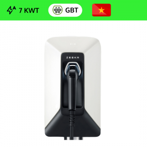 Зарядная станция Zeekr Power Home Charge 7 kW, разъем GBT, Wallbox