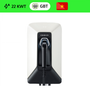 Zeekr Power Home Charge 22 kW, разъем GB/T, Wallbox