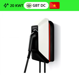 Зарядная станция Zeekr Power Home Charge 20 kW, разъем GB/T DC (постоянный ток), Wallbox