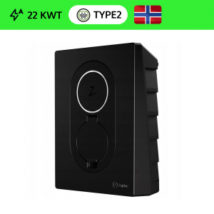 Zaptec Go Wallbox 22