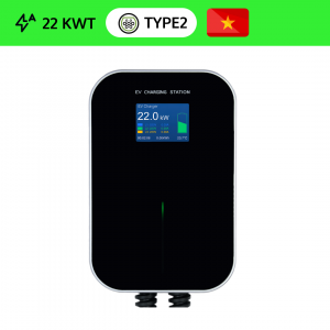 Настенная зарядная станция BS20-Basic Type 2, Besen