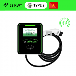 ChargerOne Type2 22 WiFi App с регулировкой