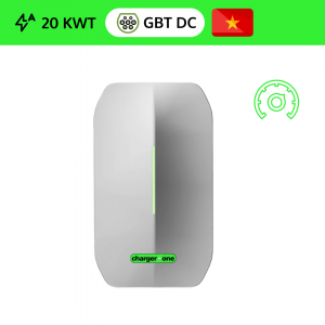 Зарядная станция DC (постоянный ток) разъем GB/T 32A / 20kW