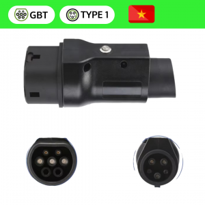 Адаптер разъемы GB/T - Type1 32A