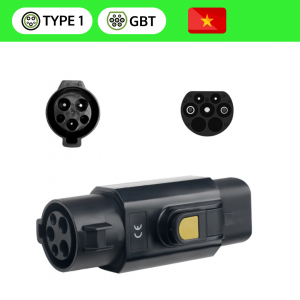 Адаптер разъемы Type1 - GB/T 32A