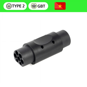 Адаптер разъемы Type2 - GB/T 32A