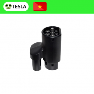 Адаптер Tesla CCS Combo 2