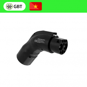 Адаптер Chademo / разъем GBT