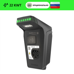 Pandora MINI 22 кВт (разъем GB/T/Tesla /Type1/Type2)