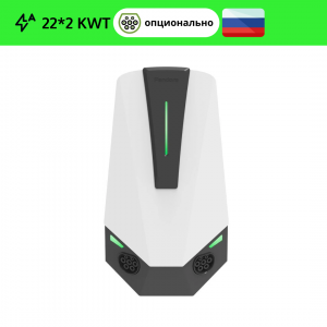Pandora Prime (2 кабеля разъемы GB/T/Tesla /Type1/Type2)