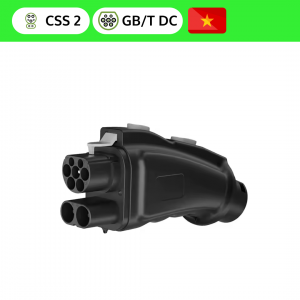 Переходник GB/t DC - CSS 2