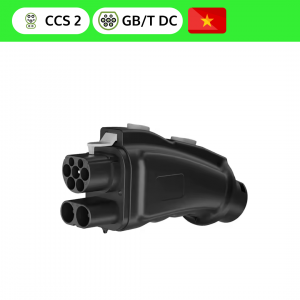 Переходник CCS2 — GB/T DC